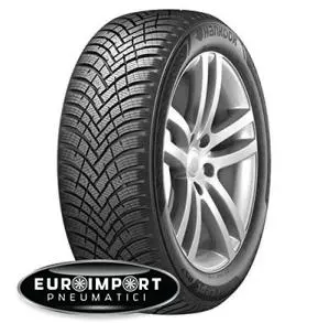 Hankook Winter i cept rs3 w462 195/65 R15 91 T  TL  DOT 2024